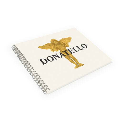 Donatello sketchbook